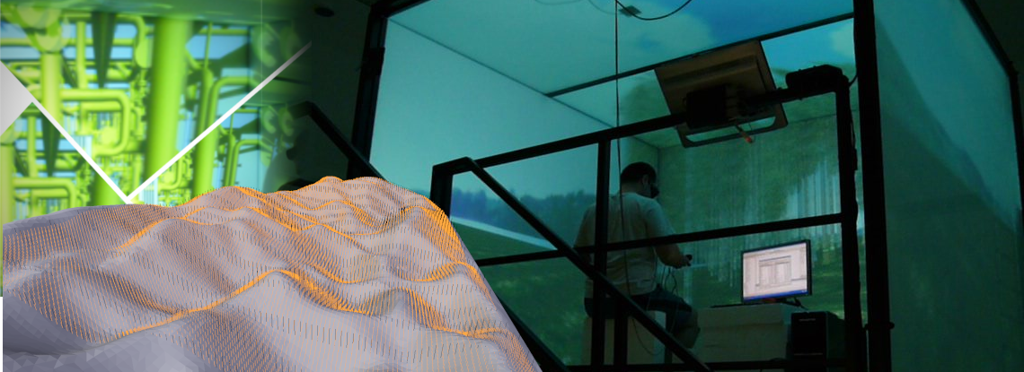 3D a virtuálna realita 3D a virtuálna realita